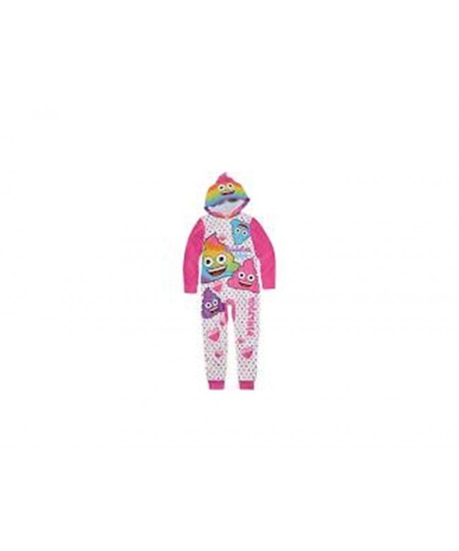 AME Sleepwear Character Hooded Pajamas