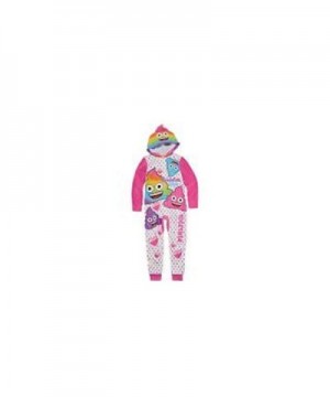 AME Sleepwear Character Hooded Pajamas