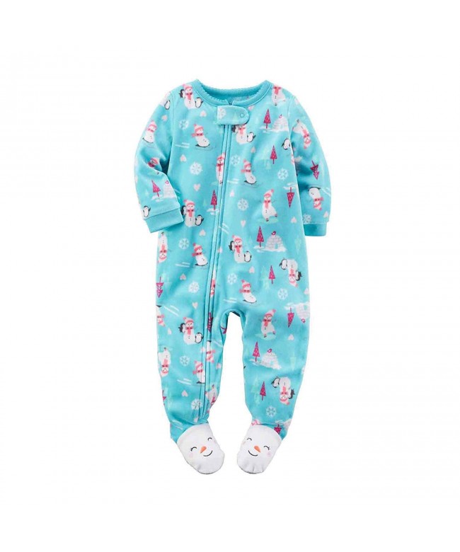 Carters Girls Fleece 357g150 Print