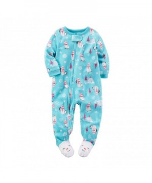 Carters Girls Fleece 357g150 Print