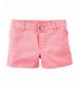 Carters Girl Neon Twill Shorts