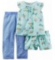Carters Girls Pc Poly 353g034