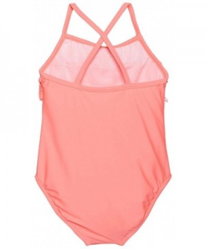 Girls' One-Pieces Swimwear