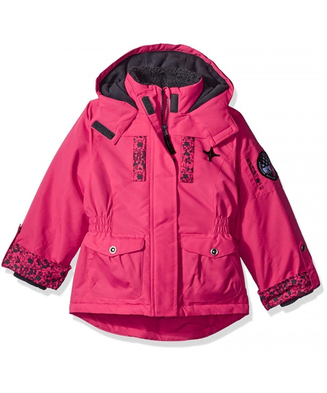 Big Chill Girls Expedition Jacket