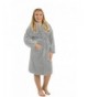 byLora Terry Bathrobe Cotton Hooded