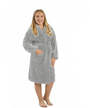 byLora Terry Bathrobe Cotton Hooded