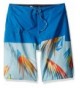 Volcom Boys Asym Youth Boardshort