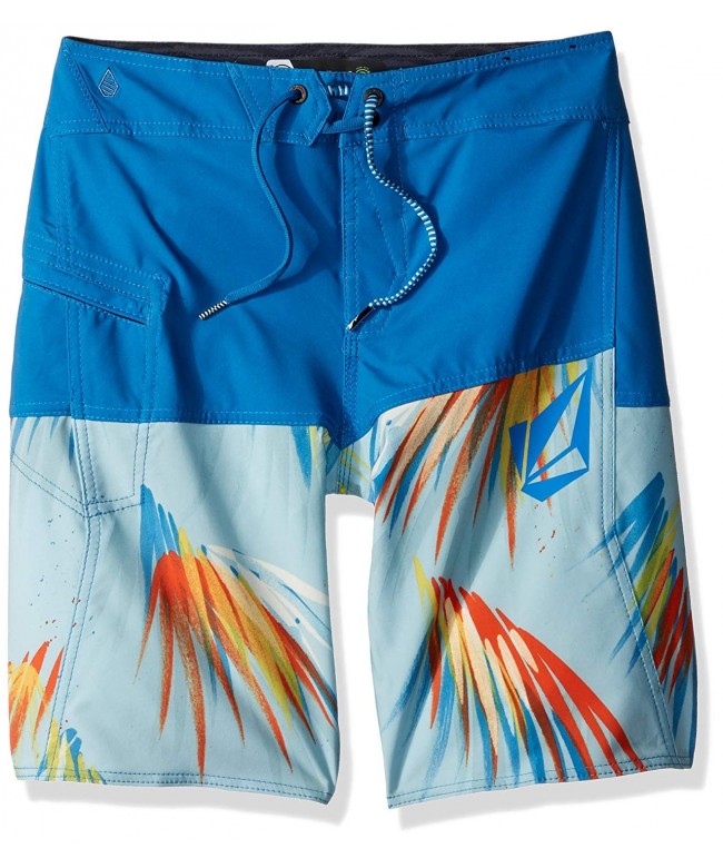 Boys Asym Mod Youth Boardshort - Clb - CG12NTA5OFE