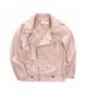 LJYH Toddle Girls Leather Jacket