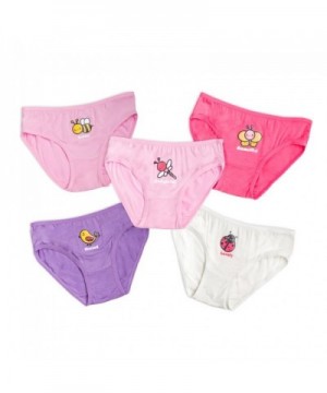 Brands Girls' Panties