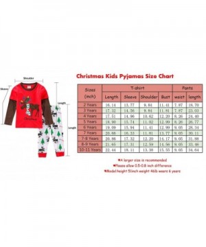 Most Popular Girls' Pajama Sets Clearance Sale