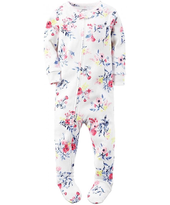 Carters Girls Pc Cotton 351g186