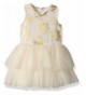 PIPPA JULIE Girls Sleeveless Tiered