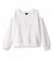 Nautica Girls Sleeve Fashion Sweaters