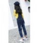 Designer Girls' Overalls On Sale