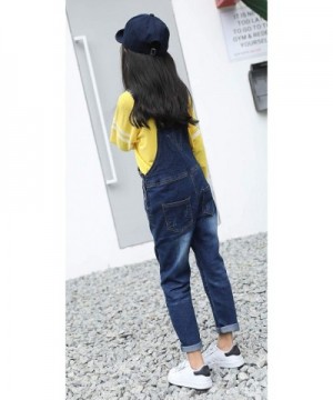 Designer Girls' Overalls On Sale