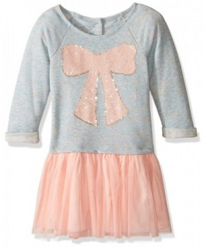 PIPPA JULIE Girls Bodice Dress