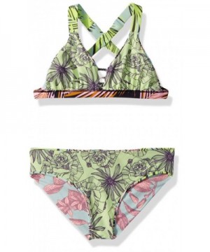 New Trendy Girls' Two-Pieces Swimwear Clearance Sale