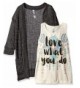 Girls' Tops & Tees Outlet