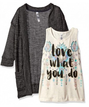 Girls' Tops & Tees Outlet