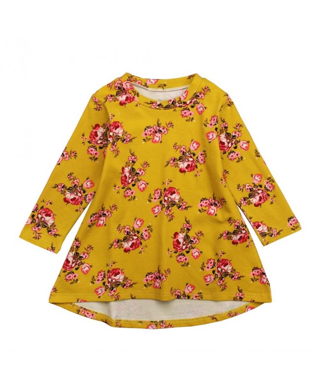 Sharequeen Little Floral Sleeves Casual