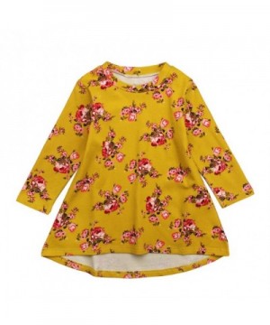 Sharequeen Little Floral Sleeves Casual