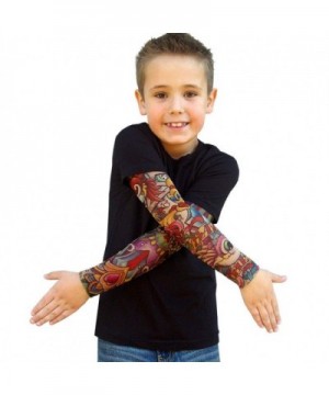 Wild Rose 720 Tattoo Sleeves