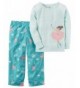 Carters Girls Ballerina Pajama Months