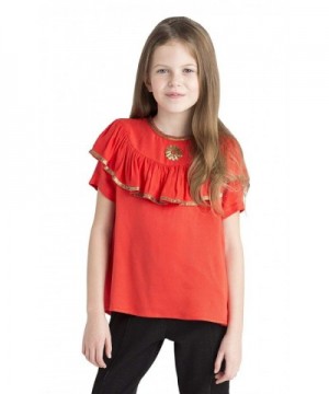 Masala Kids Girls Enchanted Top