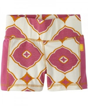 Masala Yoga Shorts Toddler Medallion