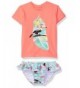 Seafolly Girls Touci Frutti Rashie