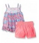 New Trendy Girls' Short Sets