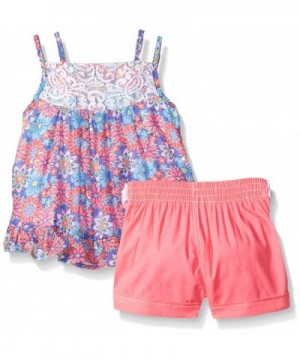 New Trendy Girls' Short Sets