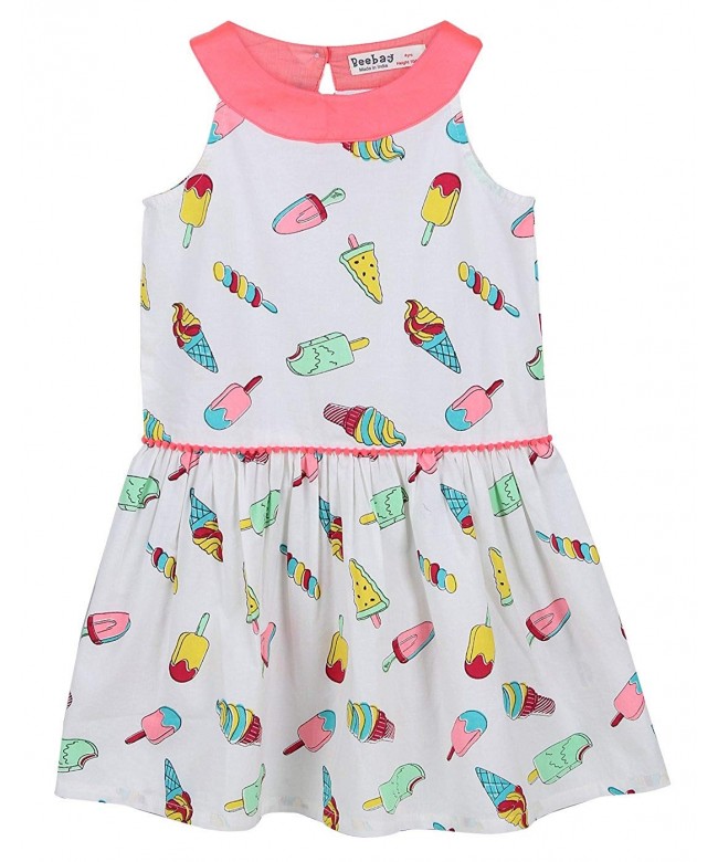 Beebay Ice Cream Print Dress