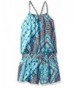 Seafolly Girls Aztec Tapestry Jumpsuit