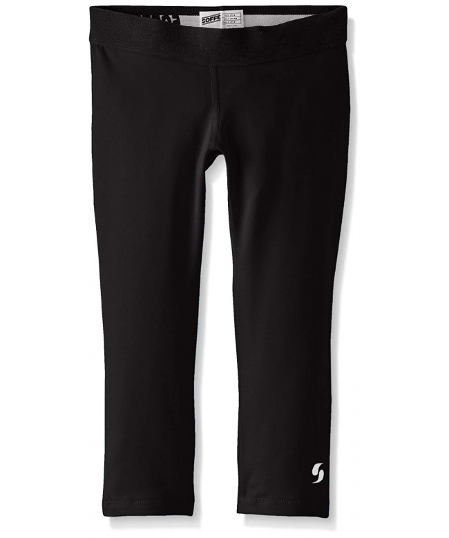 Girls Dri Capri - Black - CD11HW3MIWN