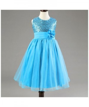 Latest Girls' Special Occasion Dresses