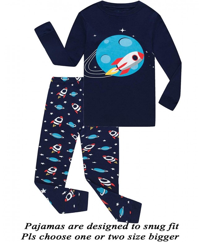 Little Pajamas Skeleton Halloween Sleepwear