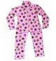 Just Love Girls Pajama Microfleece