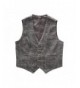 Coodebear Design Waistcoat Pockets Buttons