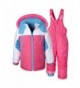 Wippette 2 Piece Snowsuits Girls Toddler