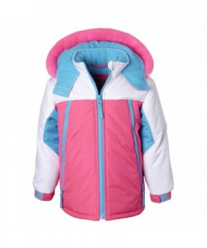 Girls' Outerwear Jackets & Coats