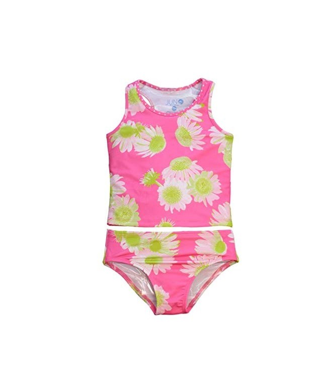 Three Friends Apparel Flower Tankini