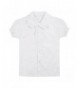 YiZYiF School Uniform Sleeve Ruffle