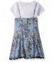 Brands Girls' Casual Dresses