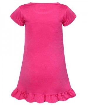 Cheap Girls' Nightgowns & Sleep Shirts On Sale