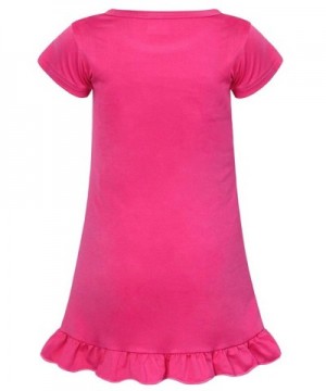 Cheap Girls' Nightgowns & Sleep Shirts On Sale
