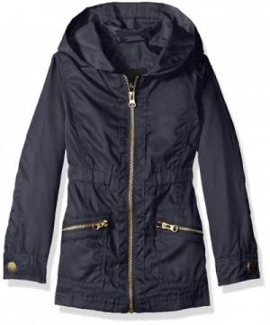 MeJane Kids Shinny Anorak Jacket