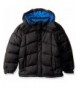 Vertical Boys Colors Bubble Jacket