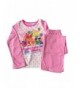 Shopkins Piece Sleepwear Pajama Pink